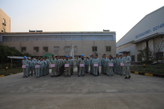 中船機(jī)械開展“喜迎新年”系列活動(dòng)