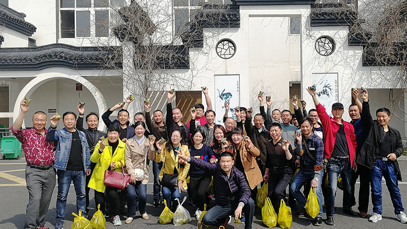 橫店、南湖三日游